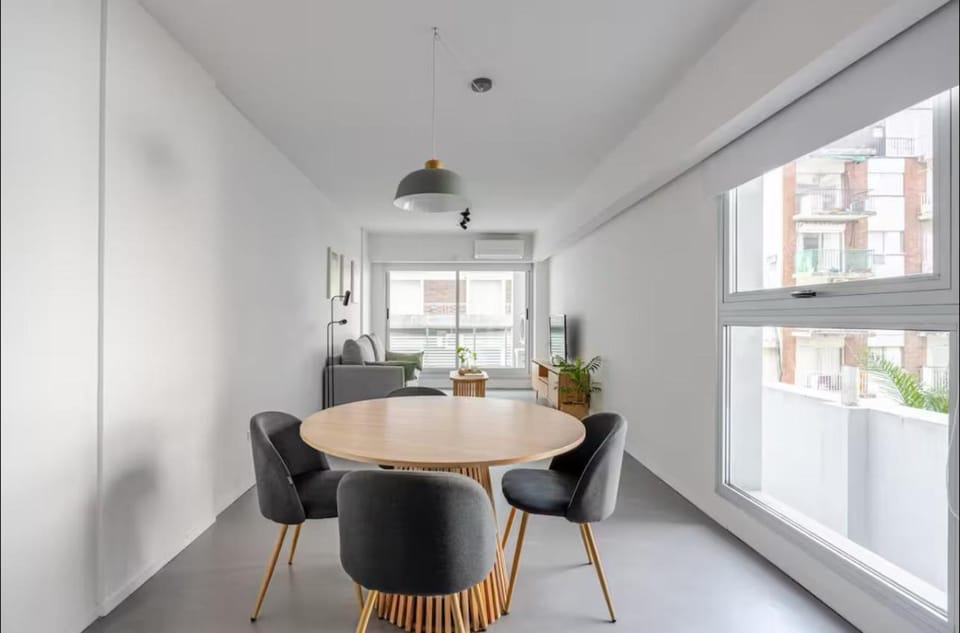 UriburuHome-Recoleta,2 amb estrenar-4 pers con cochera Apartment in Buenos Aires