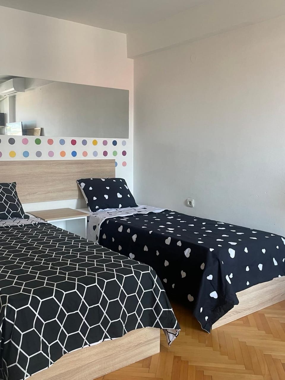 Wolf's Central Flat Apartment in Skopje