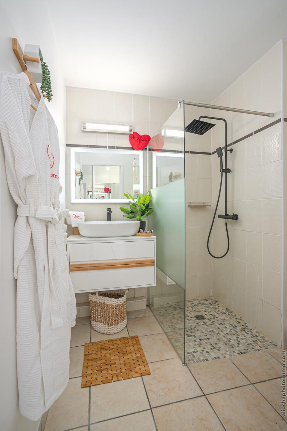 La love Room Marin Apartment in Sainte-Anne