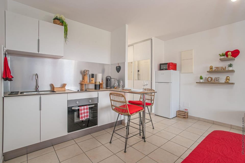 La love Room Marin Apartment in Sainte-Anne