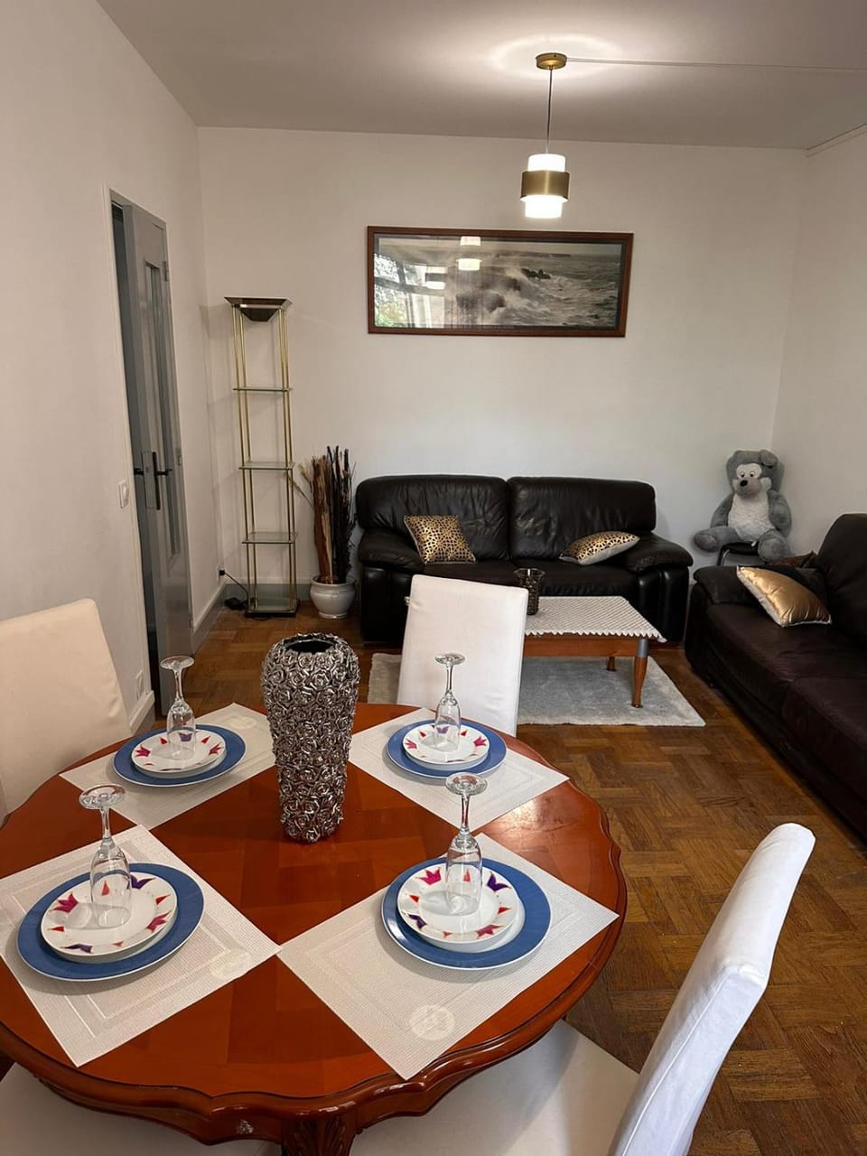 Appartement à Boulogne Billancourt proche de Paris Apartment in Paris