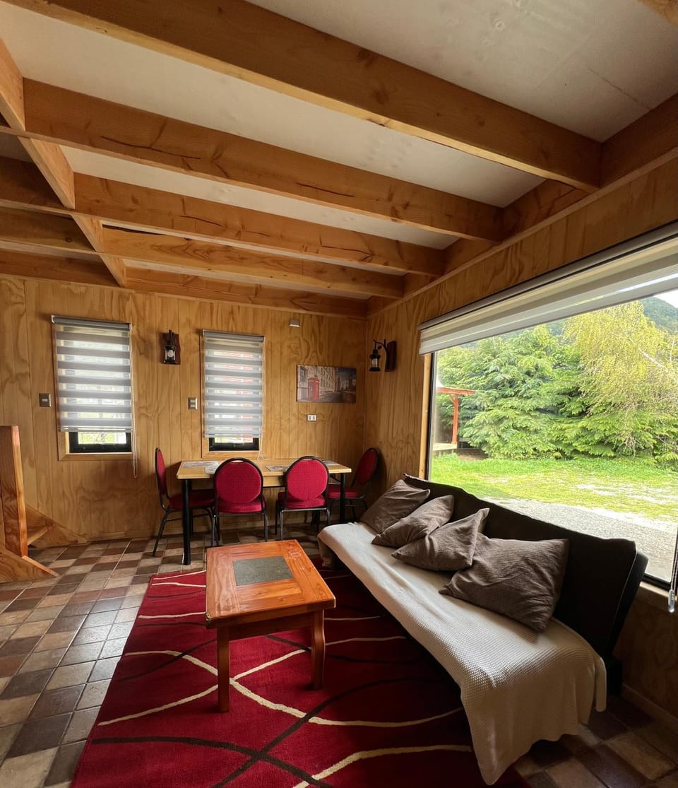 Garden, Living room, Seating area, Garden view