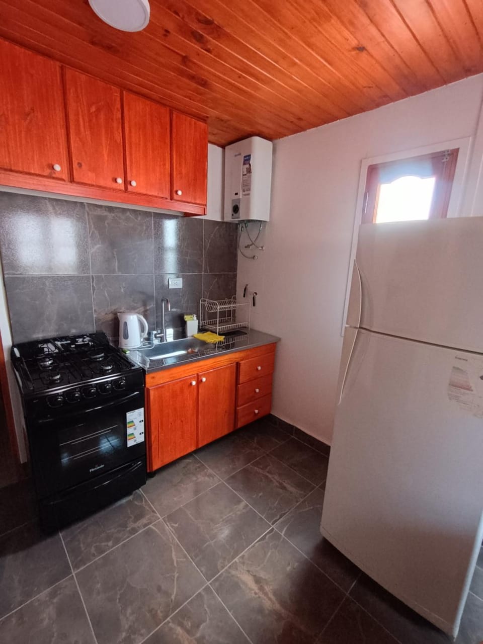 Cabaña Mailin Apartment in Uspallata
