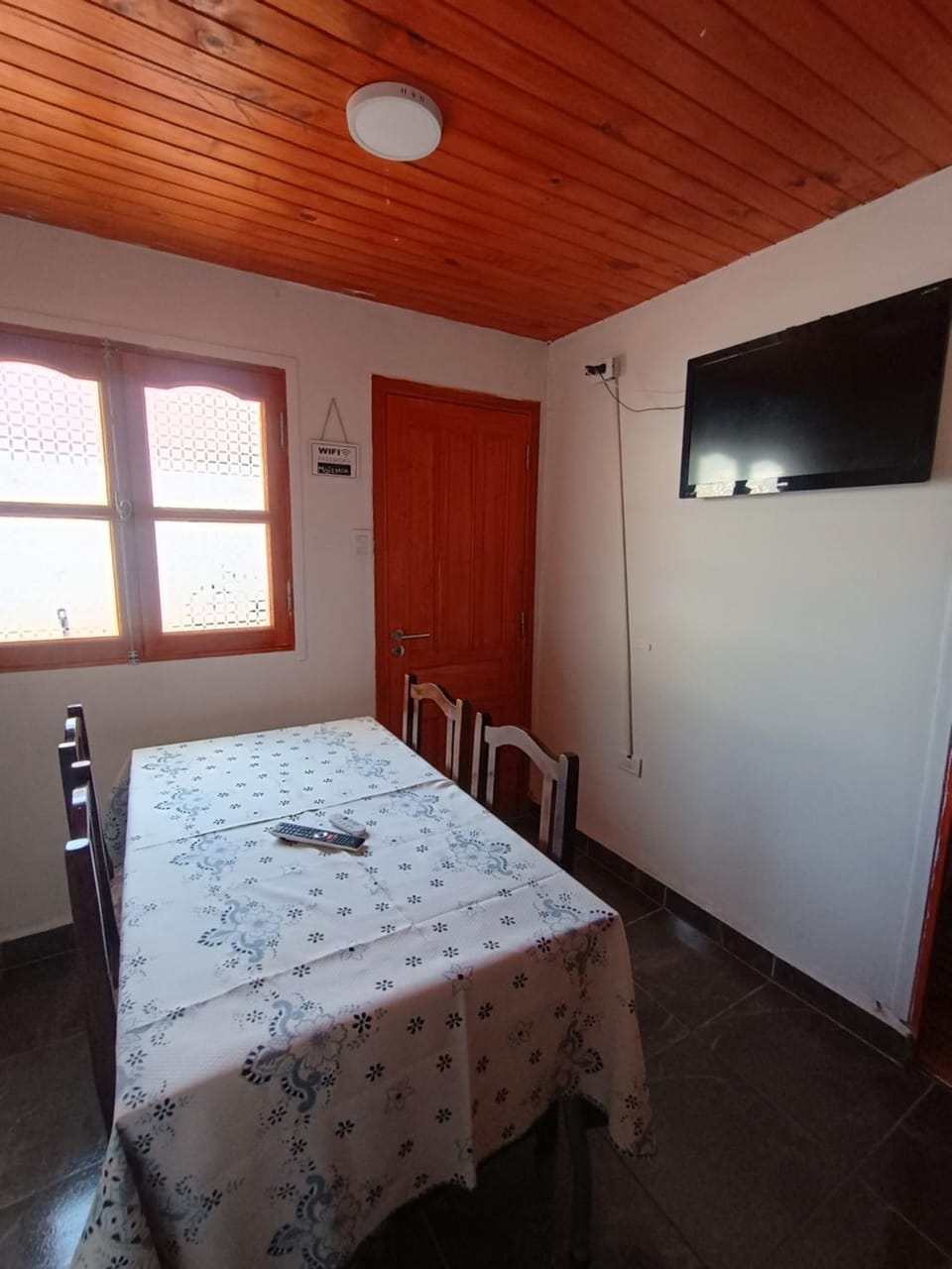 Cabaña Mailin Apartment in Uspallata