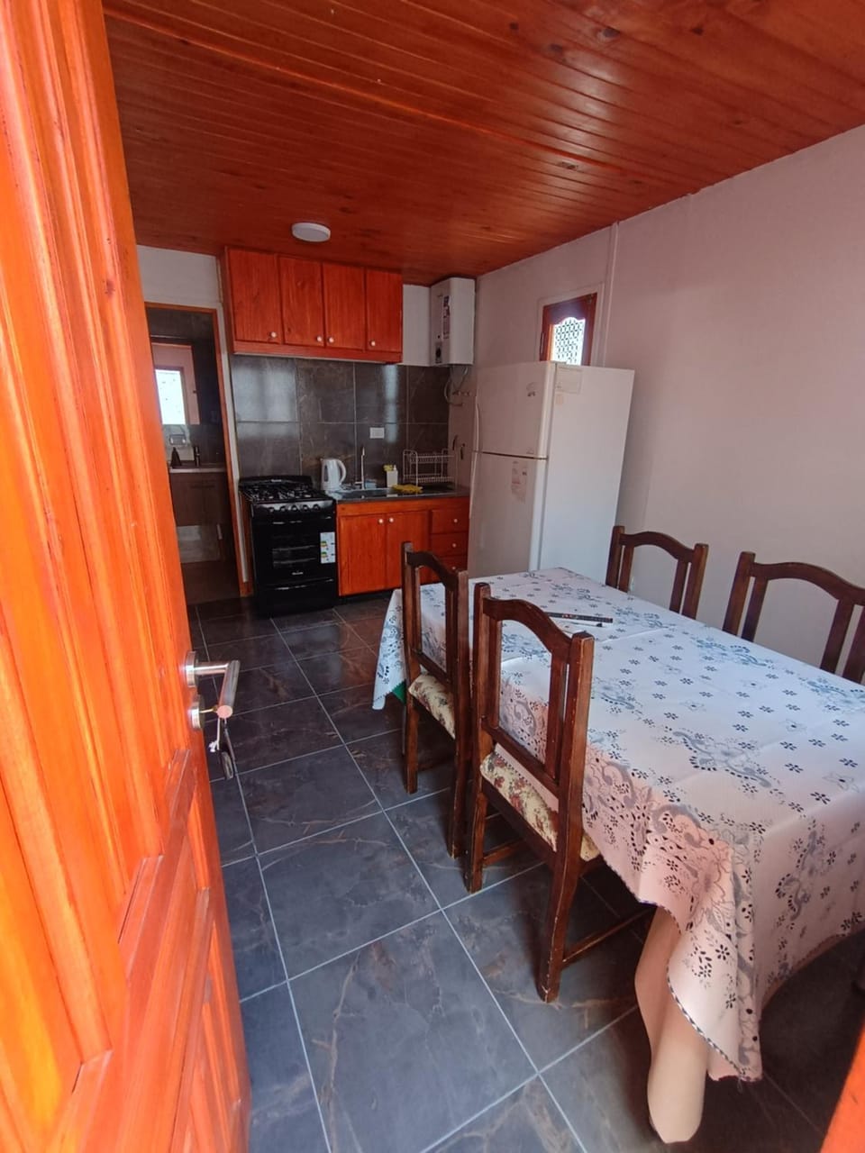 Cabaña Mailin Apartment in Uspallata