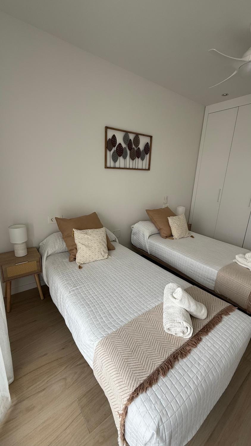 New Aires de Guadaiza apartment Apartment in Marbella