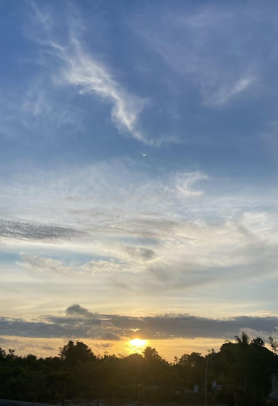 Landmark view