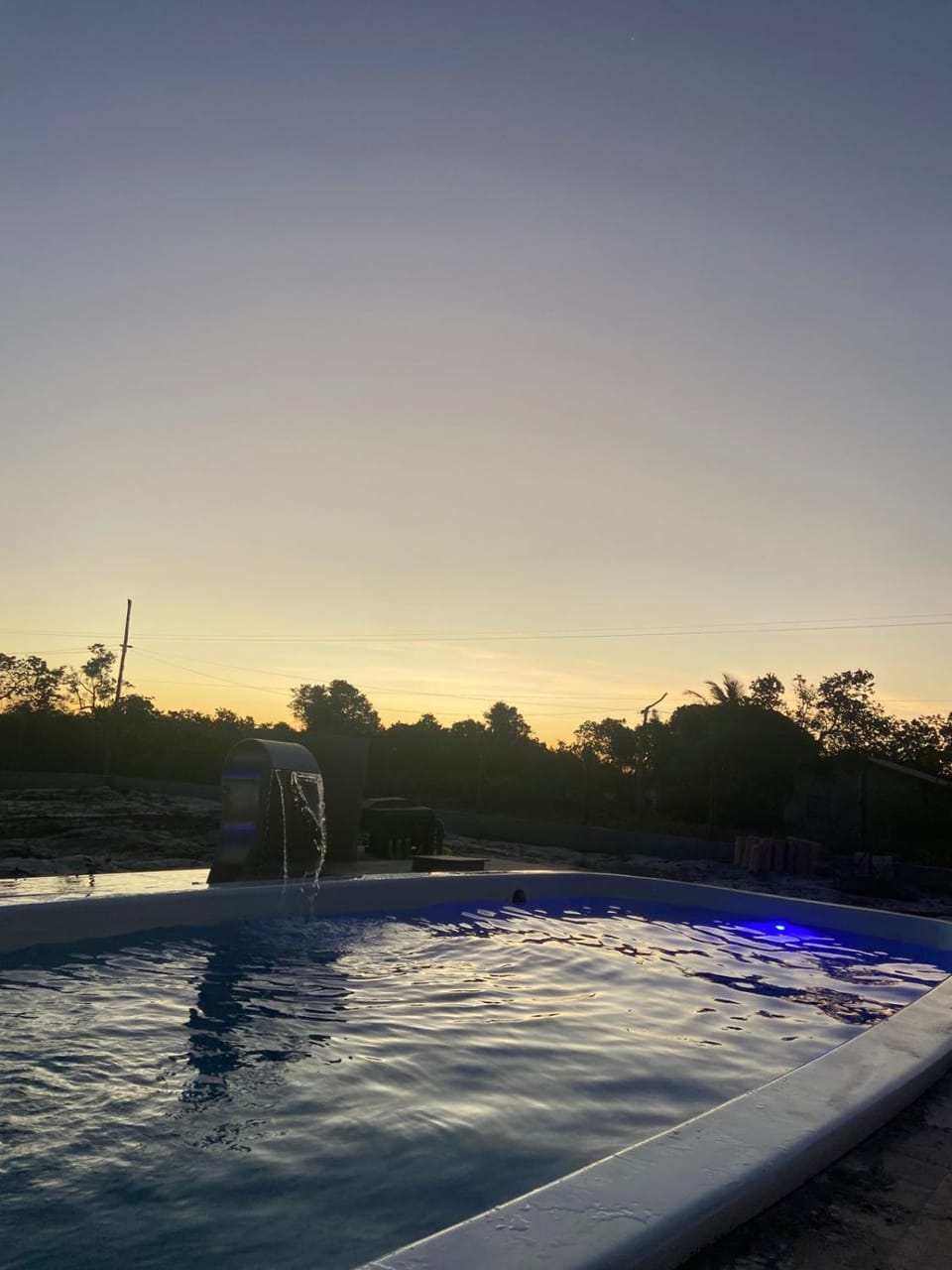 Swimming pool, Swimming pool