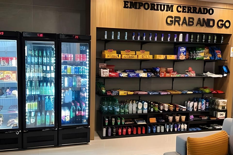 Food and drinks