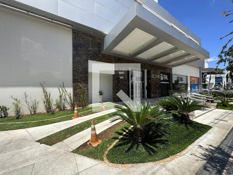 Lindo Studio no Marista, a melhor localização! Apartment in Goiania