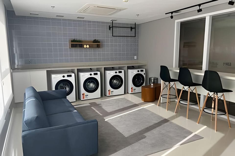 Lindo Studio no Marista, a melhor localização! Apartment in Goiania