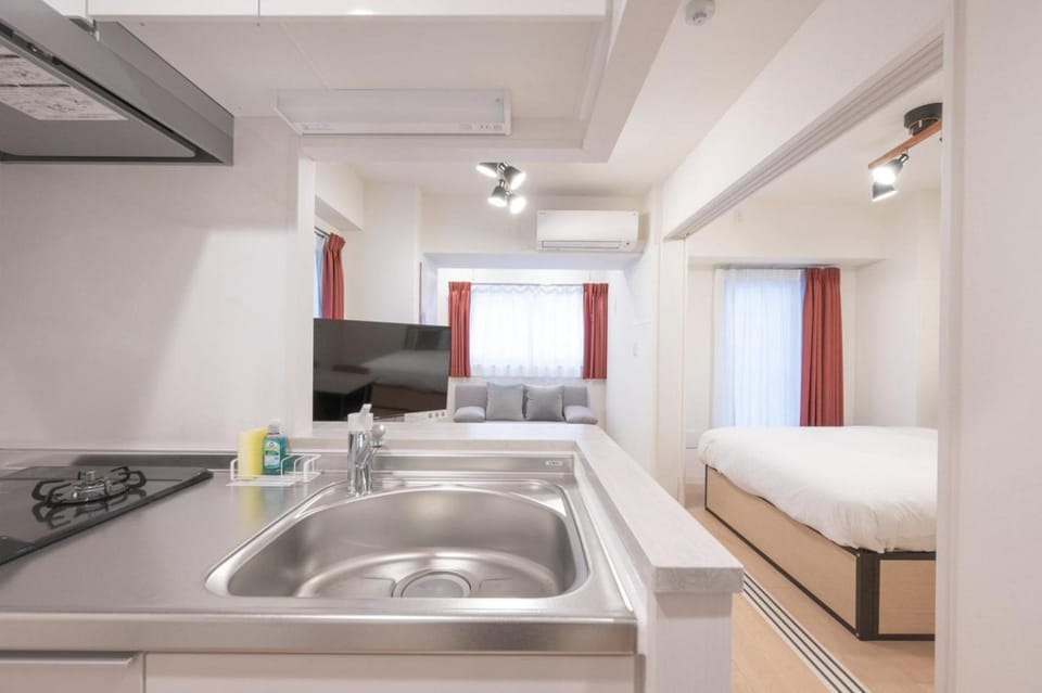 Kitchen or kitchenette, Photo of the whole room