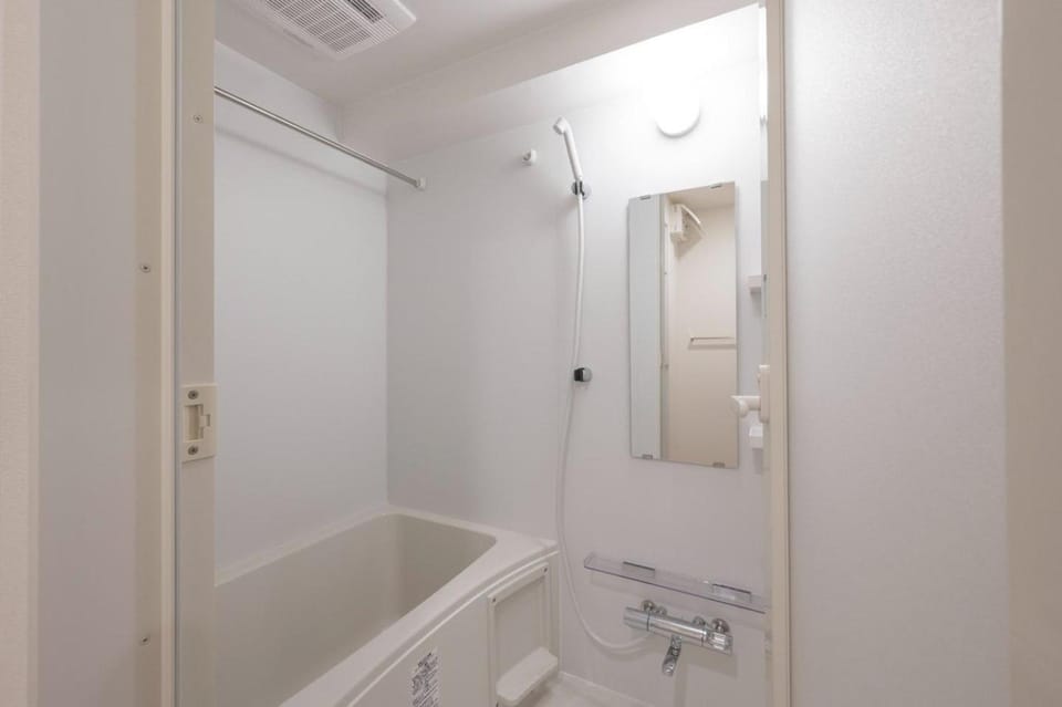 Shower, Bathroom, Bath