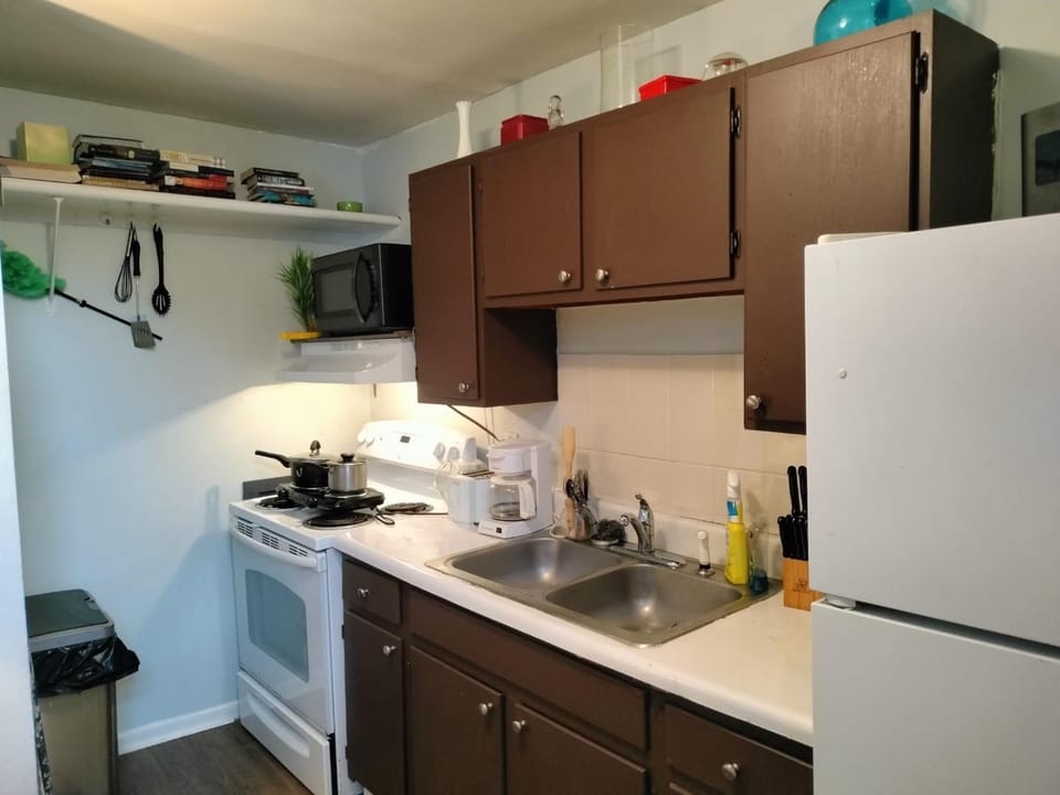 Stylish and Beautiful Condo Apartment in Frederick