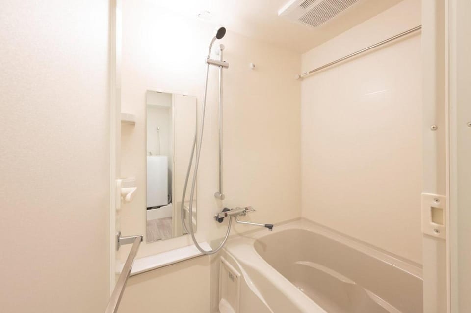 Shower, Bathroom, Bath