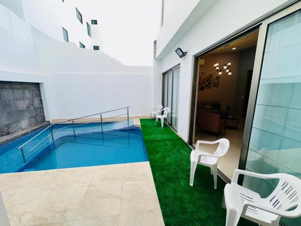 Paraíso Gaviotas House in Mazatlan