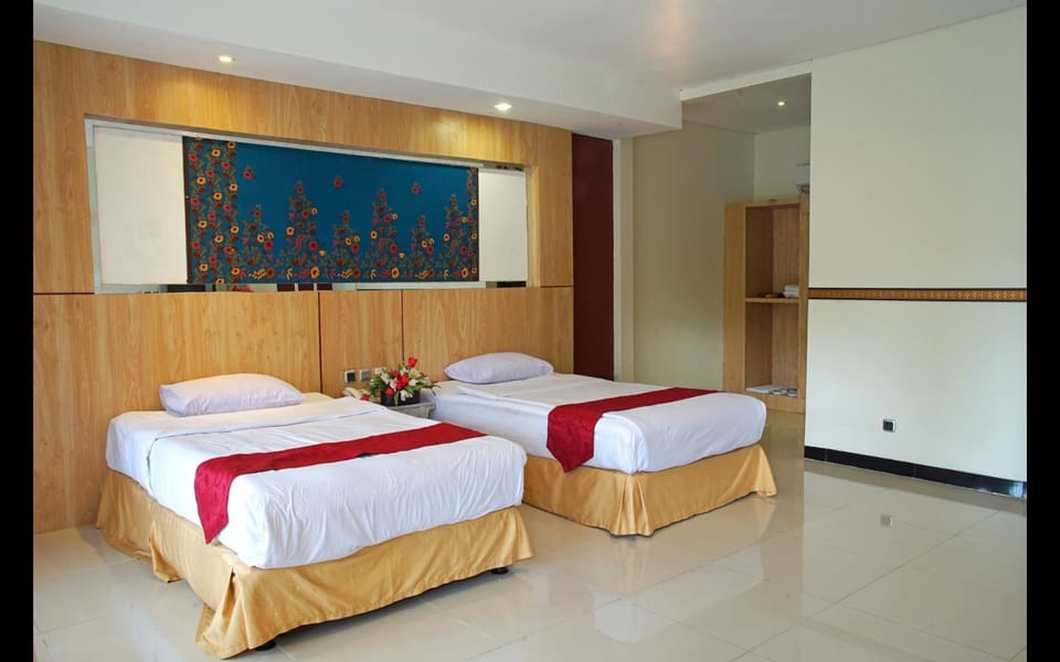 Resort Prima Sangkanhurip Hotel in West Java