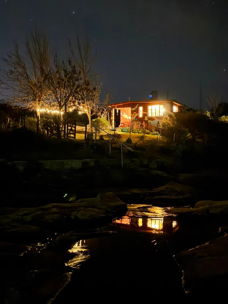 la balsa House in Cordoba Province