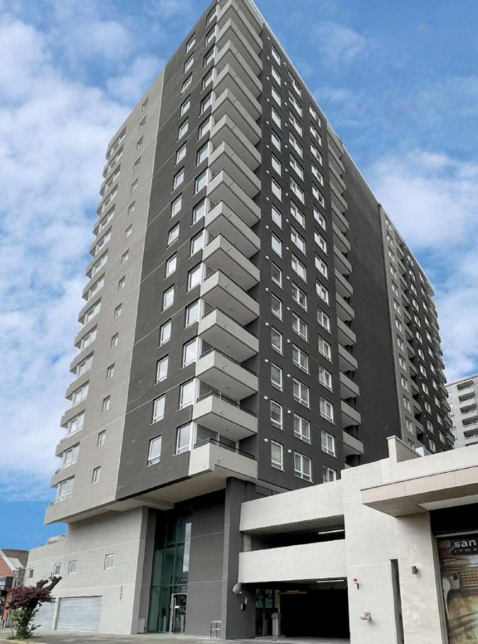 Property building, Day