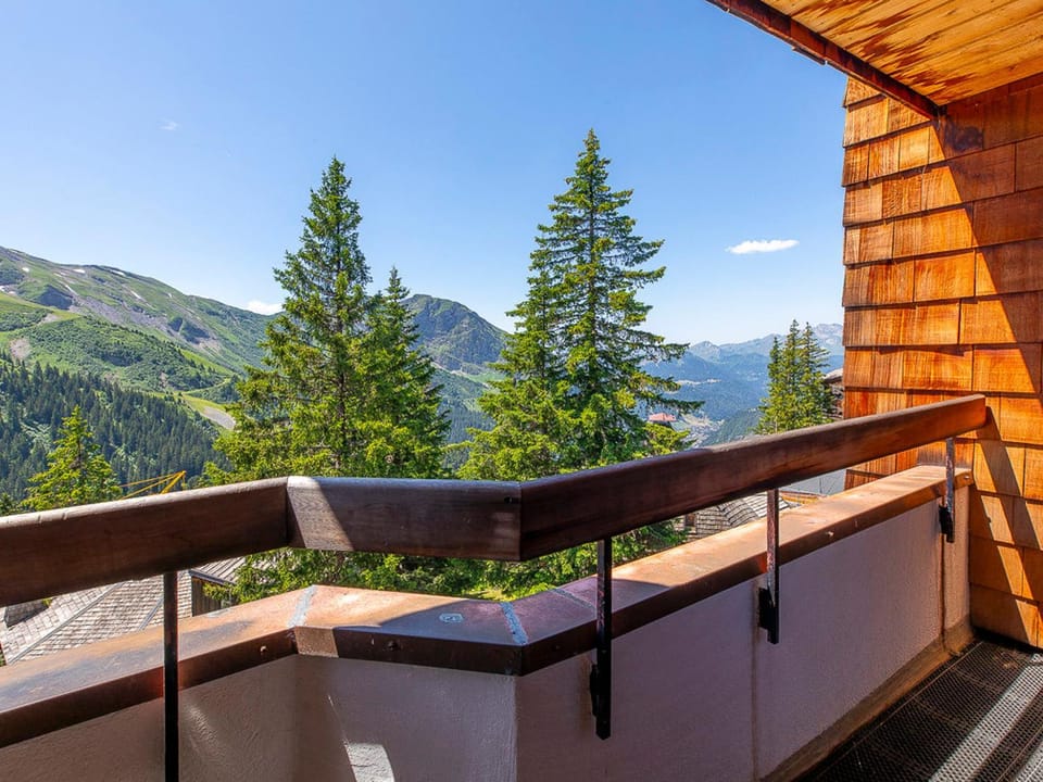 Appartement moderne 3 pièces pour 6 personnes à Avoriaz, balcon ensoleillé - FR-1-314-282 Apartment in Avoriaz