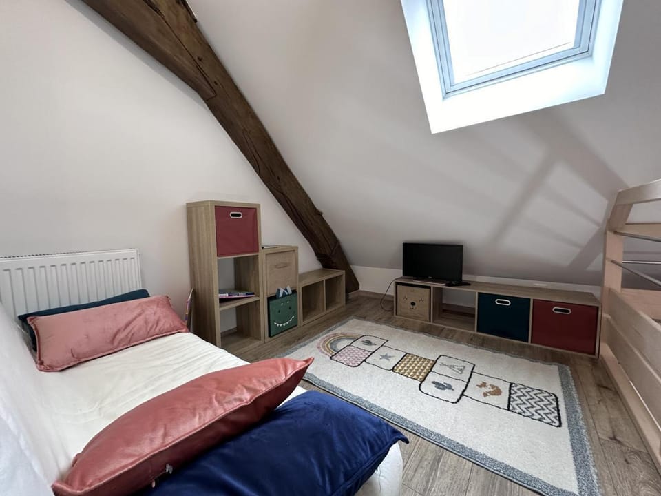 Gîte champêtre avec SPA en Bourbonnais - FR-1-489-539 House in Auvergne-Rhône-Alpes