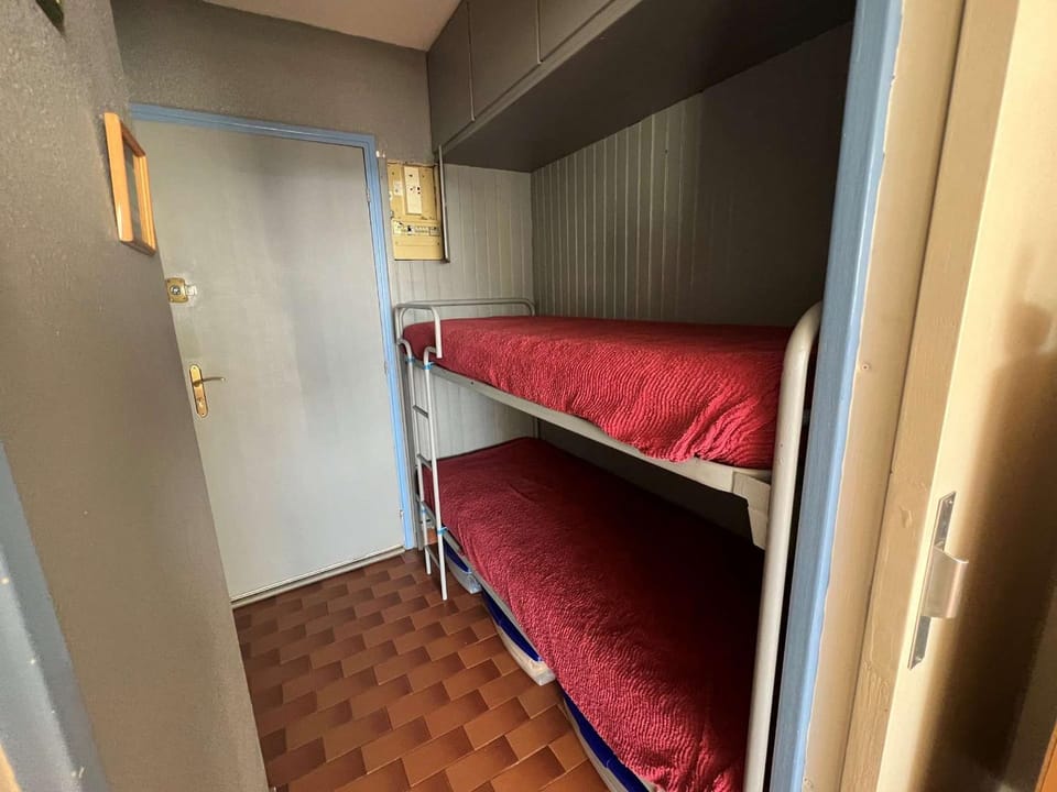 Duplex 2 pièces avec terrasse, solarium et parking privé proche plage et commerces - FR-1-307-271 Apartment in Le Grau-du-Roi