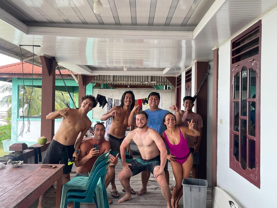 Nias Frank Accomodation Hostel in Indonesia