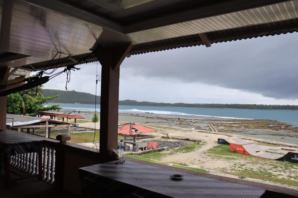 Nias Frank Accomodation Hostel in Indonesia