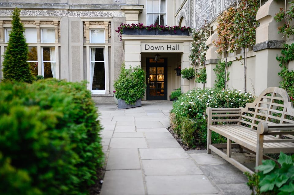 Down Hall Hotel Hotel in Uttlesford