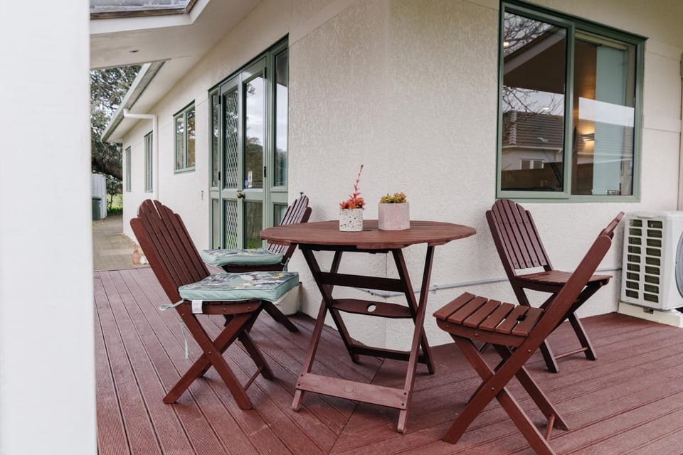 Patio, Balcony/Terrace