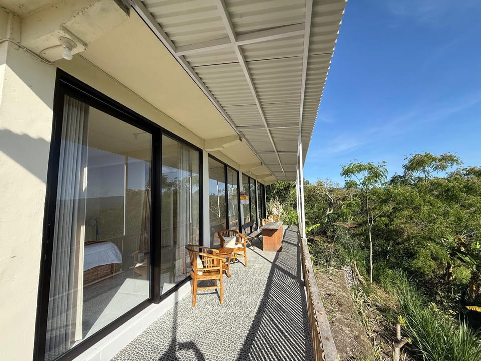 Pondok Kenali Glamping Nature lodge in Bali