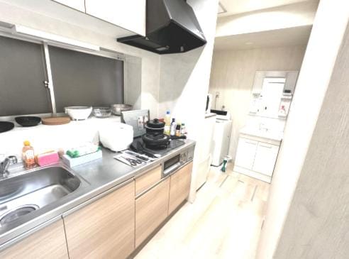 桜の宿 Apartment in Osaka