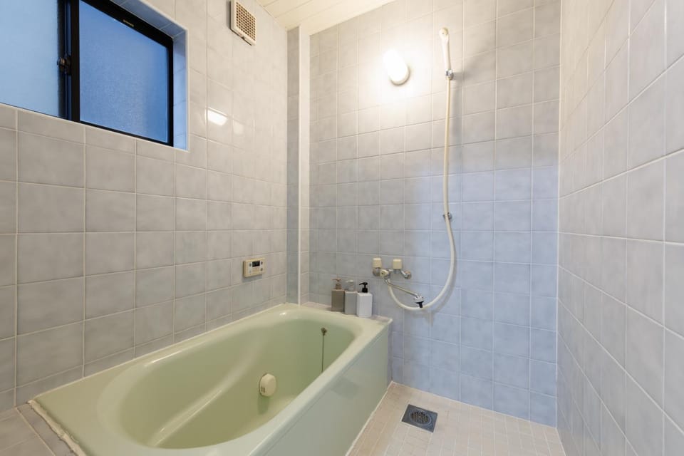 Shower, Bathroom, Bath