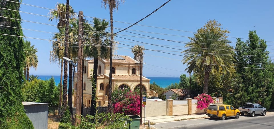 Sea view