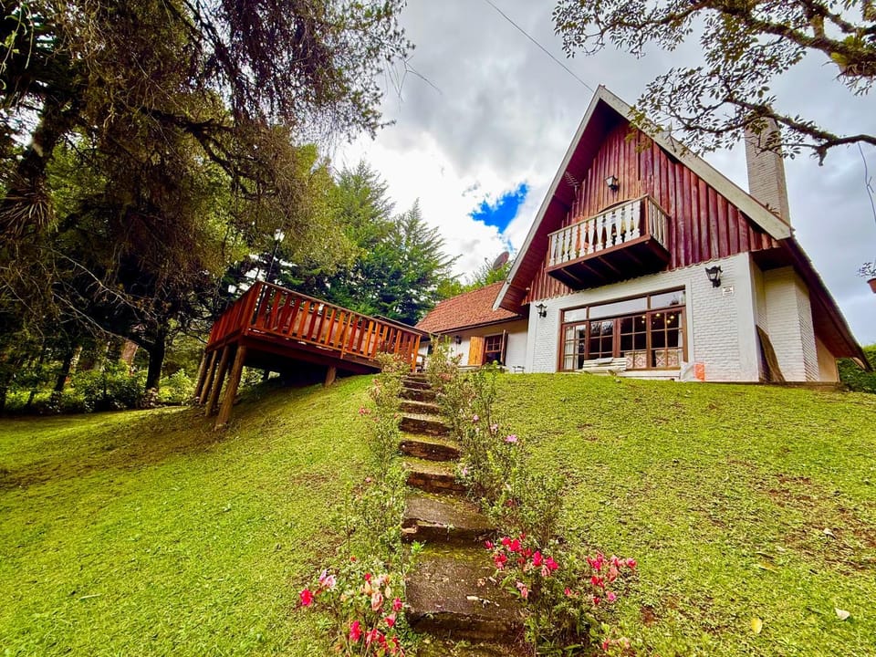 Casa TragaLuz House in State of São Paulo