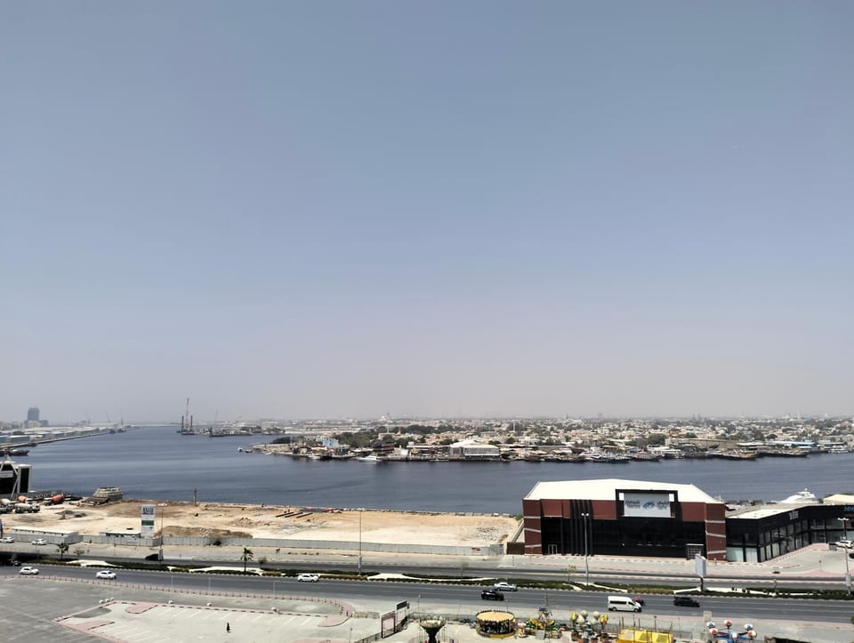 Sea view Luxury Flat 2BHK ,Ajman Apartment in Ajman