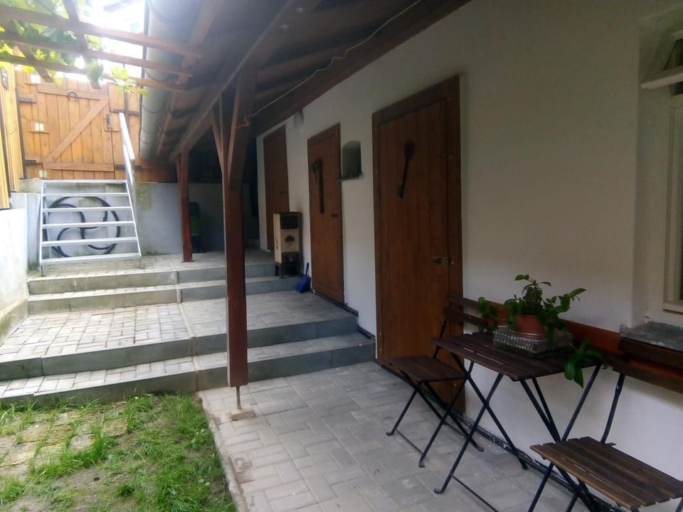Chaloupka Bernartička Apartment in South Moravian Region