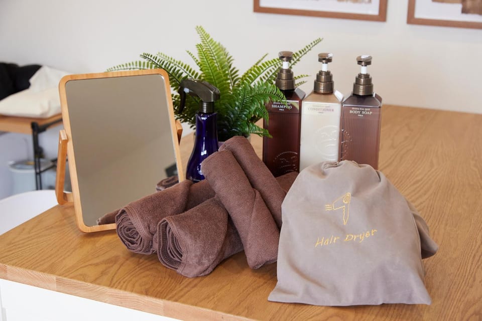 towels
