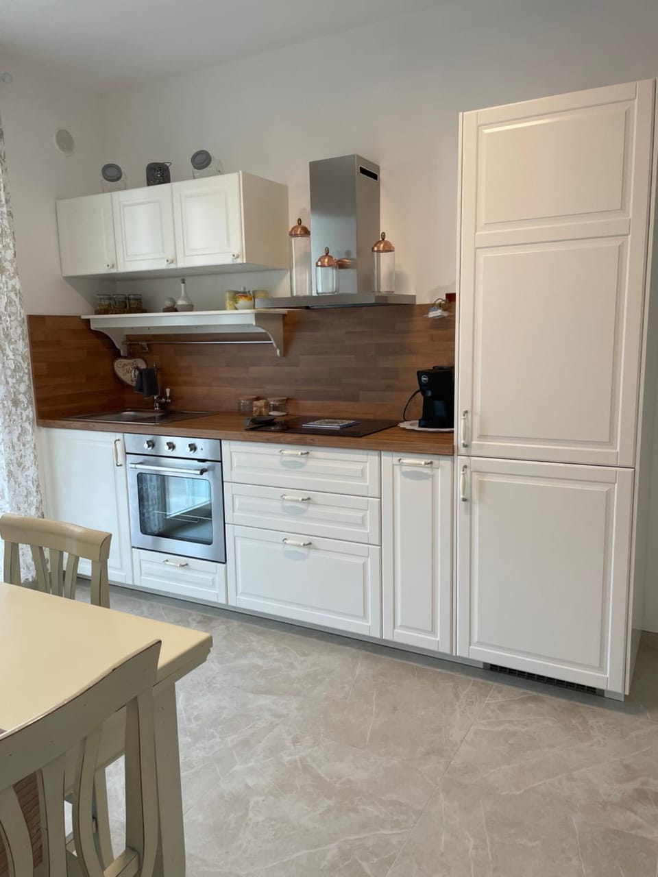 Falce di luna Bed and Breakfast in Abruzzo