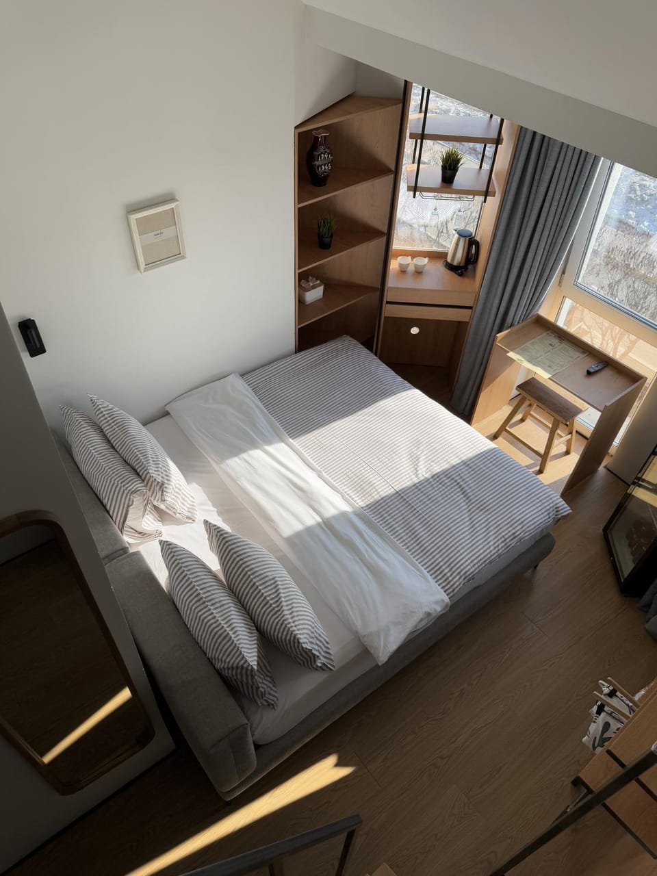 Bed