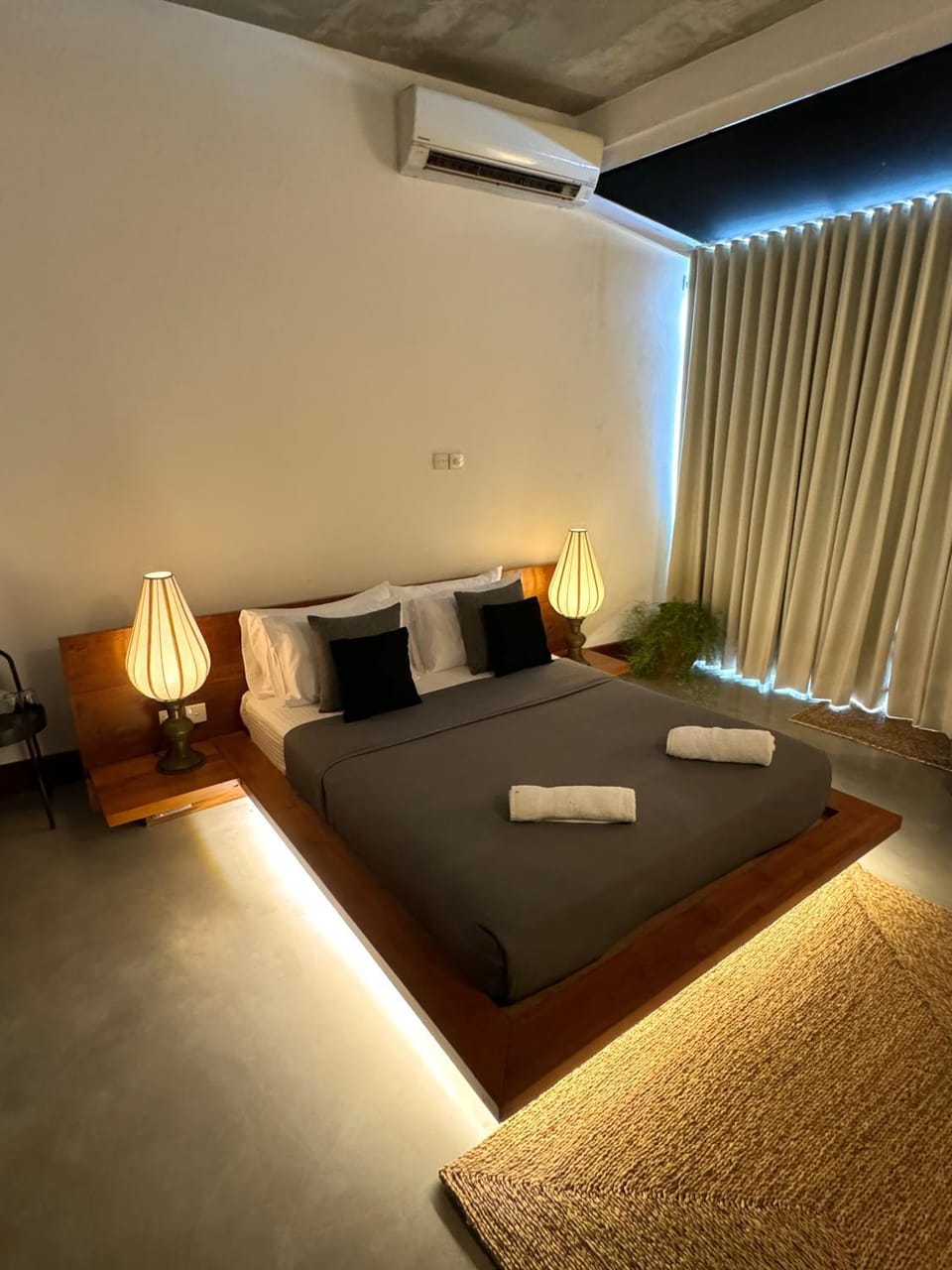 Bed