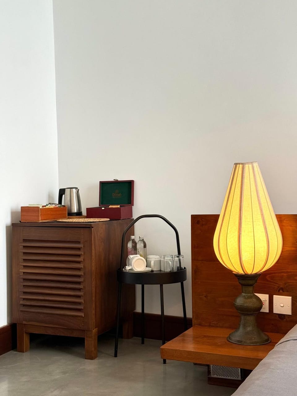 Coffee/tea facilities