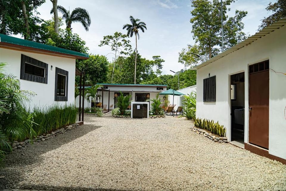 Property building, Parking