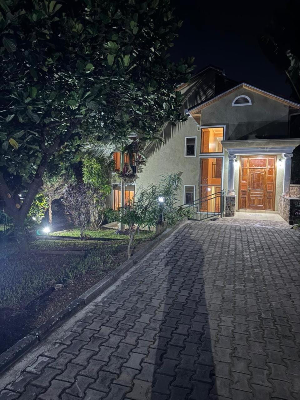 Dafrican BnB villa Villa in Africa