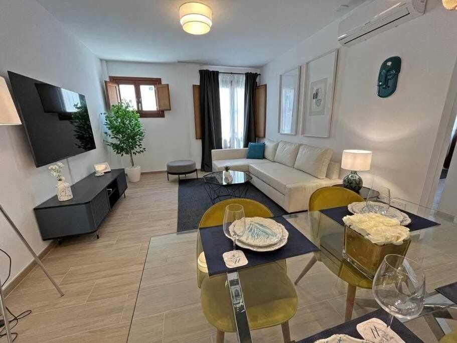 XXII Apartamentos Morales&Arnal Apartment in Estepona