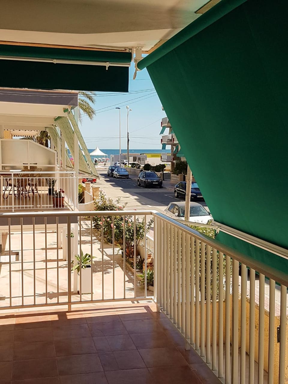 Ciudadela Mar del Sol - 70 metros del mar Apartment in Santa Pola