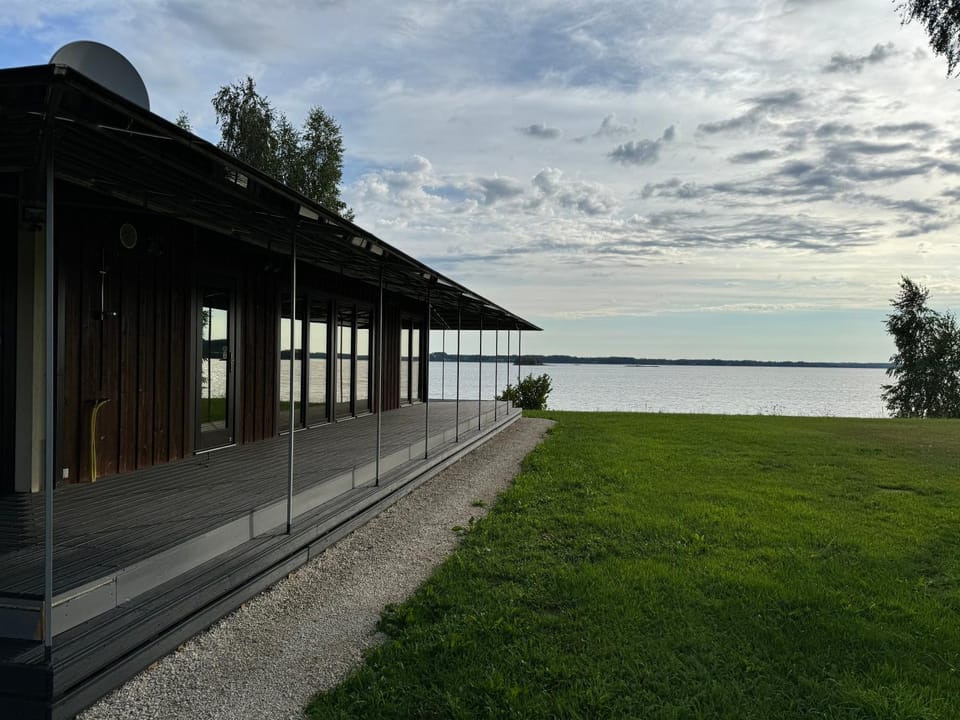 Daugava Villa in Latvia