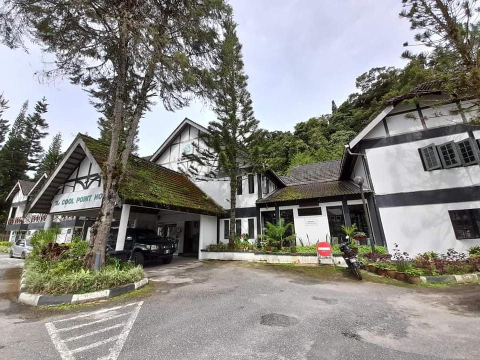 Hillside cottage reflesia room Nature lodge in Tanah Rata