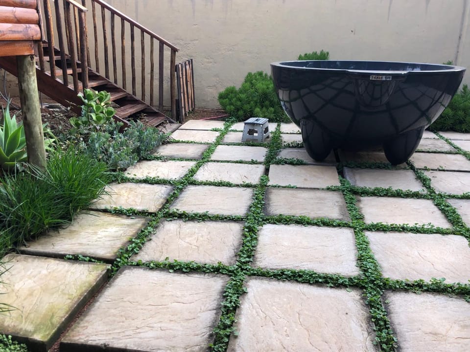 Garden, Garden view