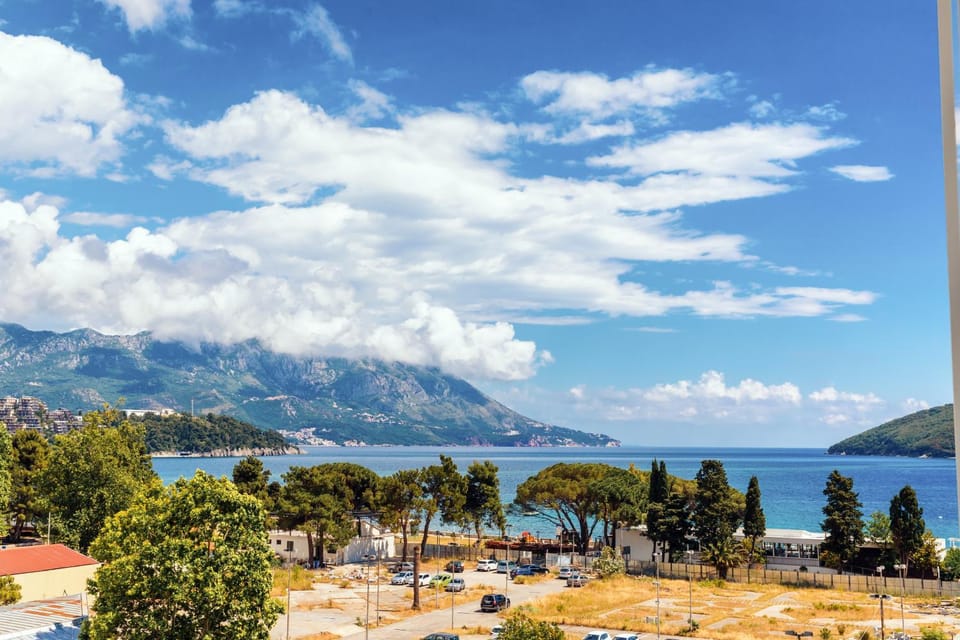 Apartment for life in Budva Apartment in Budva